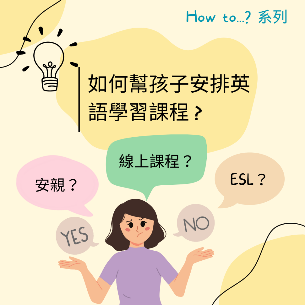 兒童線上英語課怎麽上效果好?這幾個技巧要知道!